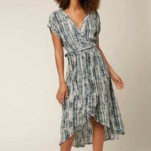 **NEW** Midi Dress, O'Neill, M, Slate